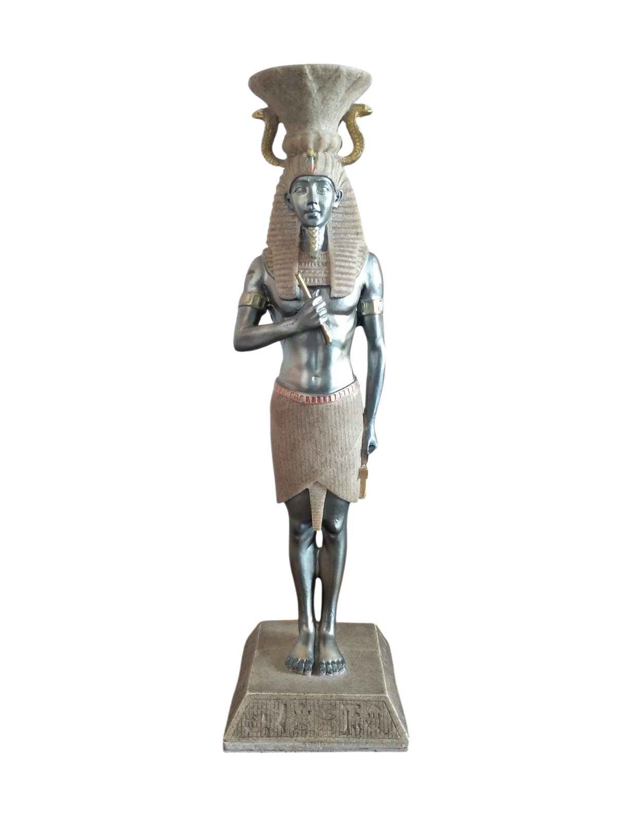 Egyptian Statue Decorative Showpiece-Resin