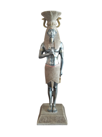 Egyptian Statue Decorative Showpiece-Resin