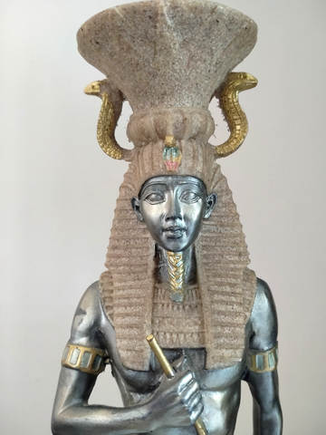 Egyptian Statue Decorative Showpiece-Resin
