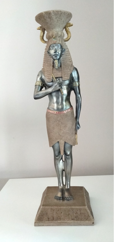Egyptian Statue Decorative Showpiece-Resin