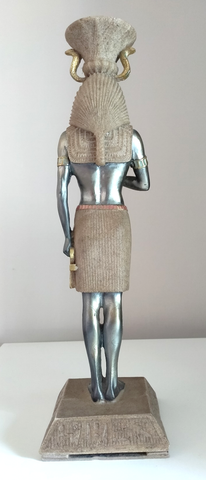 Egyptian Statue Decorative Showpiece-Resin