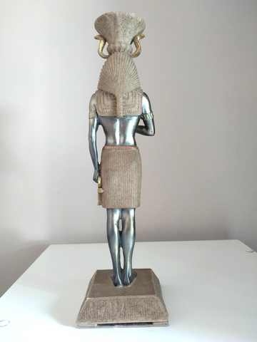 Egyptian Statue Decorative Showpiece-Resin