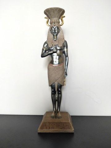 Egyptian Statue Decorative Showpiece-Resin
