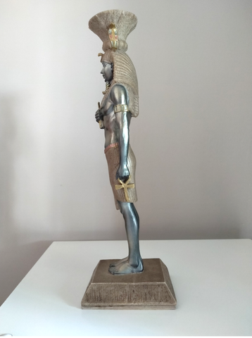 Egyptian Statue Decorative Showpiece-Resin