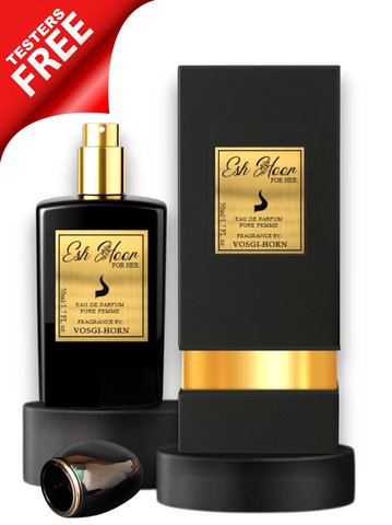 ESH-HOOR EAU DE PERFUME, FRAGRANCE FOR WOMEN 50ml.