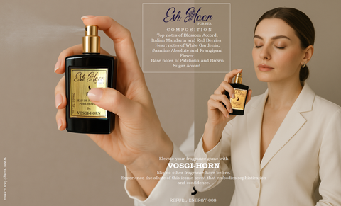 ESH-HOOR EAU DE PERFUME, FRAGRANCE FOR WOMEN 50ml.