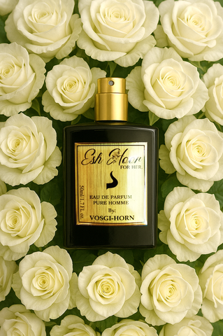 ESH-HOOR EAU DE PERFUME, FRAGRANCE FOR WOMEN 50ml.