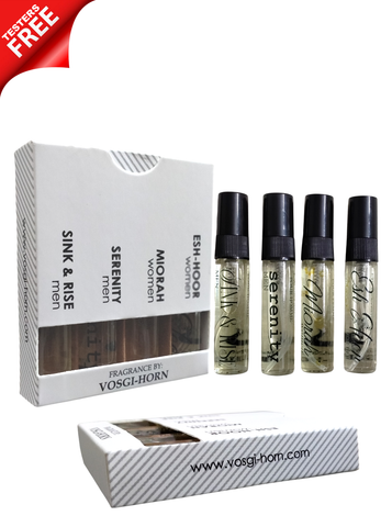 SERENITY-MEN’S PERFUME POURE HOMME