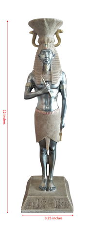 Egyptian Statue Decorative Showpiece-Resin
