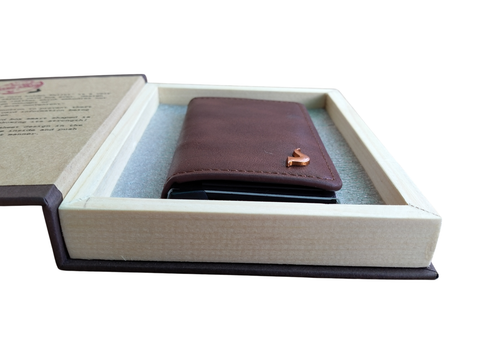 SMART RFID CARD HOLDER WALLET-UNISEX