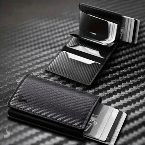 SMART RFID CARD HOLDER WALLET-UNISEX