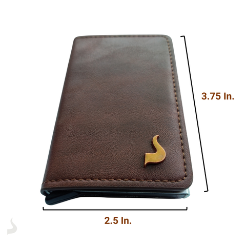 SMART RFID CARD HOLDER WALLET-UNISEX