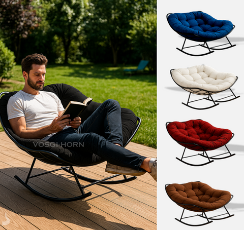 ROCKING CHAIR OTTOMAN