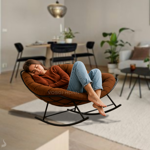 ROCKING CHAIR OTTOMAN