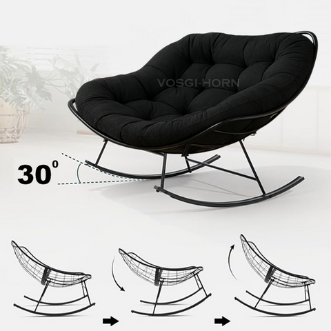 ROCKING CHAIR OTTOMAN