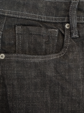 SINK & RISE Men’s Slim Fit 05 Pockets Recycled Cotton, Sustainable Denim Jean