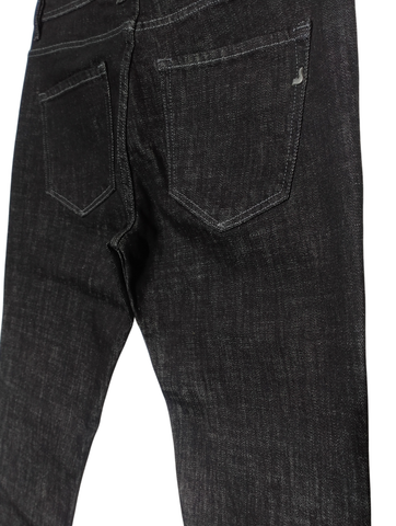 SINK & RISE Men’s Slim Fit 05 Pockets Recycled Cotton, Sustainable Denim Jean