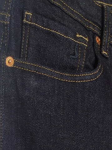 SINK & RISE Men’s Slim Fit 05 Pockets Recycled Cotton, Sustainable Denim Jean