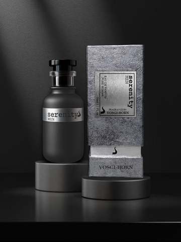 SERENITY-MEN’S PERFUME POURE HOMME
