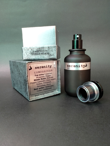 SERENITY-MEN’S PERFUME POURE HOMME