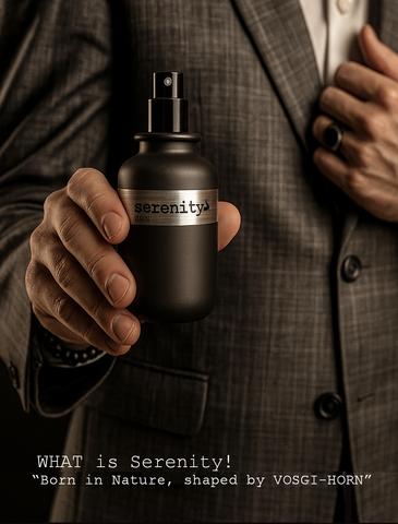 SERENITY-MEN’S PERFUME POURE HOMME